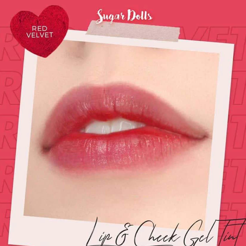 Sugar Dolls Lip & Cheek Gel Tint
