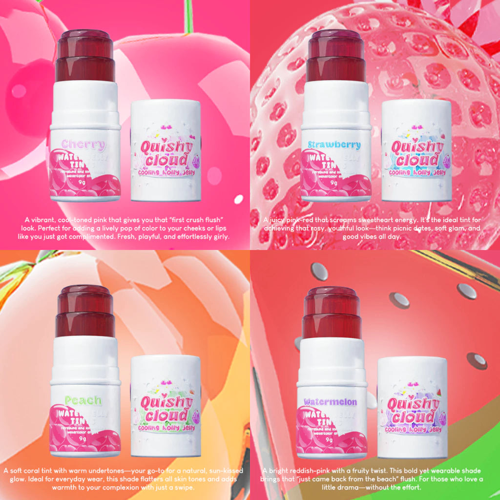 CLOUDBEAUTY Quishy Cloud Jelly Blush