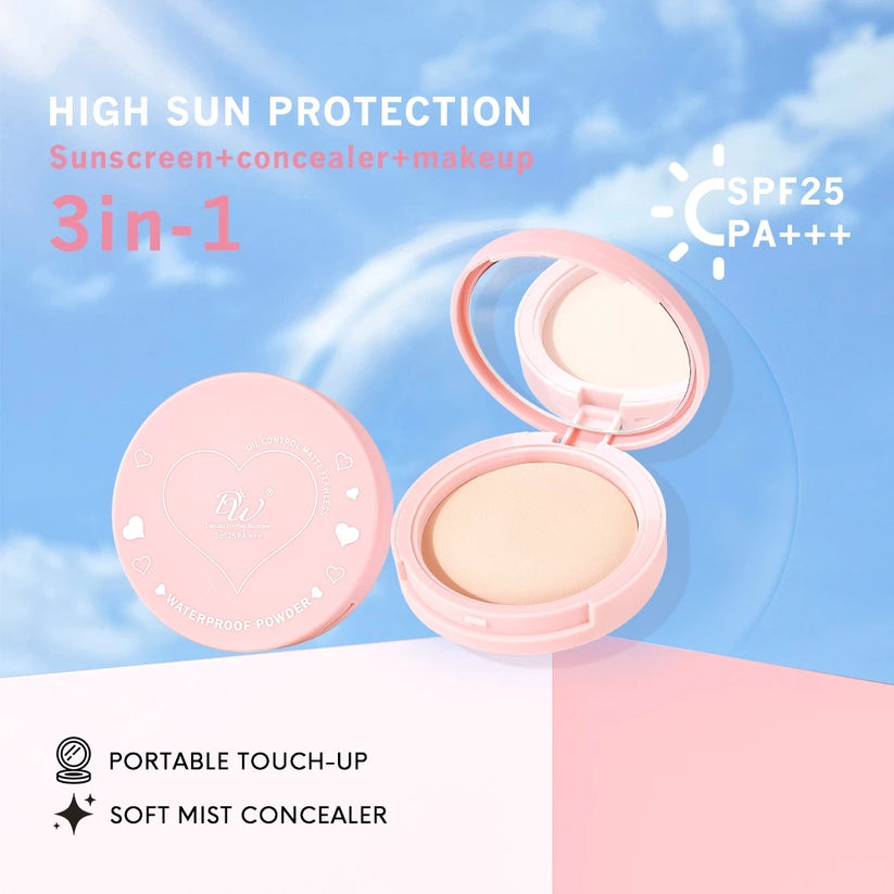 DW Sunscreen Compact Powder SPF 25 PA+++