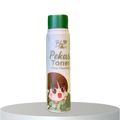 Blem Dr Pekas Cleansing Toner 120ml