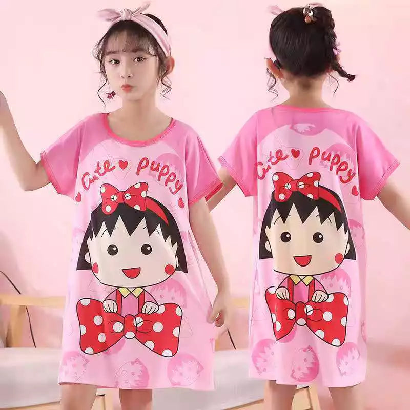 Kid's Daster Sleepwear
