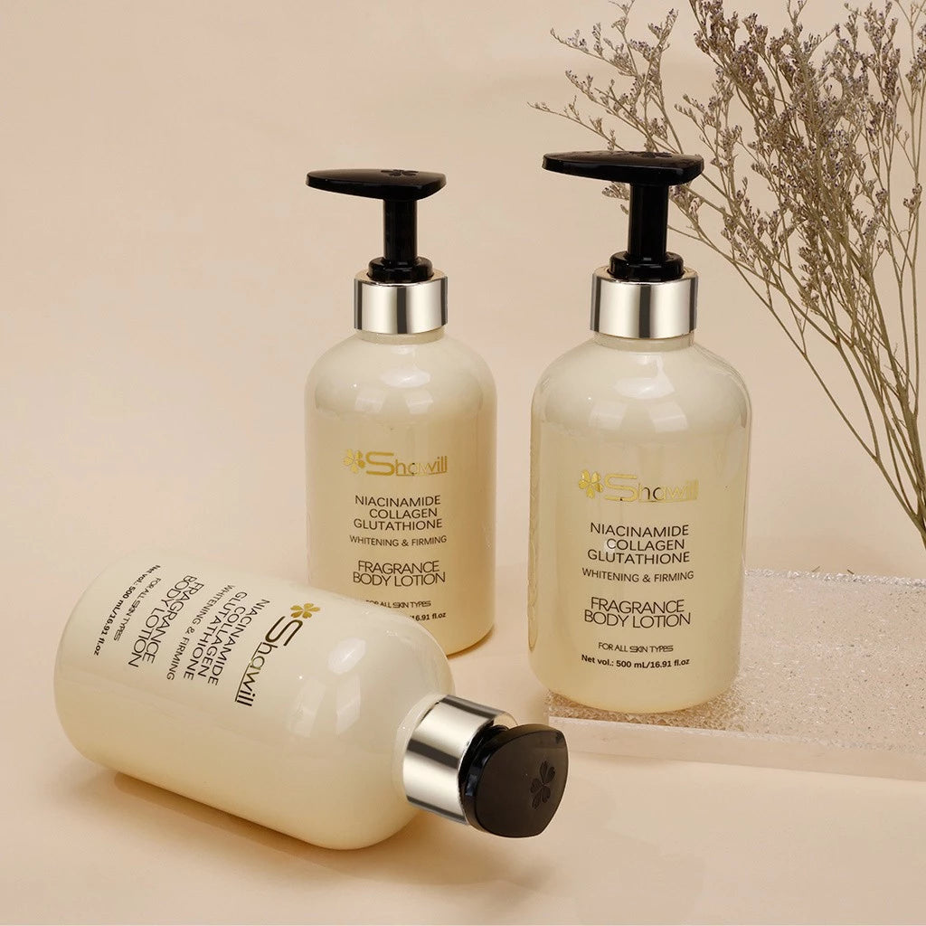 Shawill Sakura Niacinamide Body Lotion 500ml