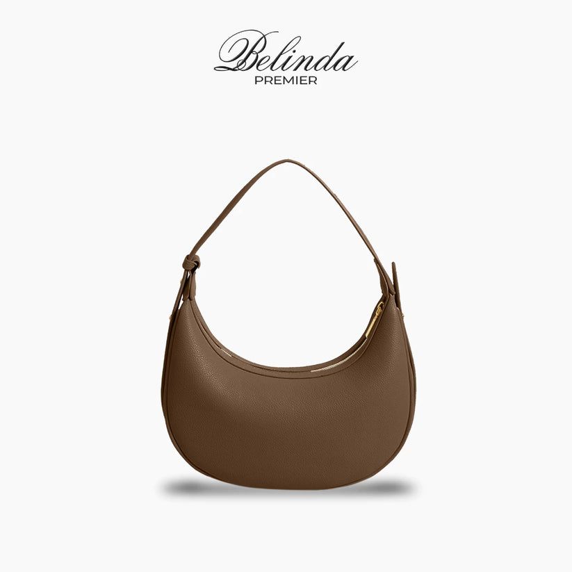 Leather Dumpling Kilikili/Sling Bag
