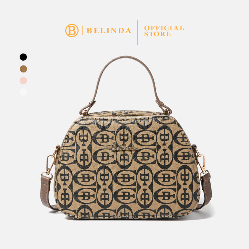 Chic Mini Top-Handle Crossbody Bag