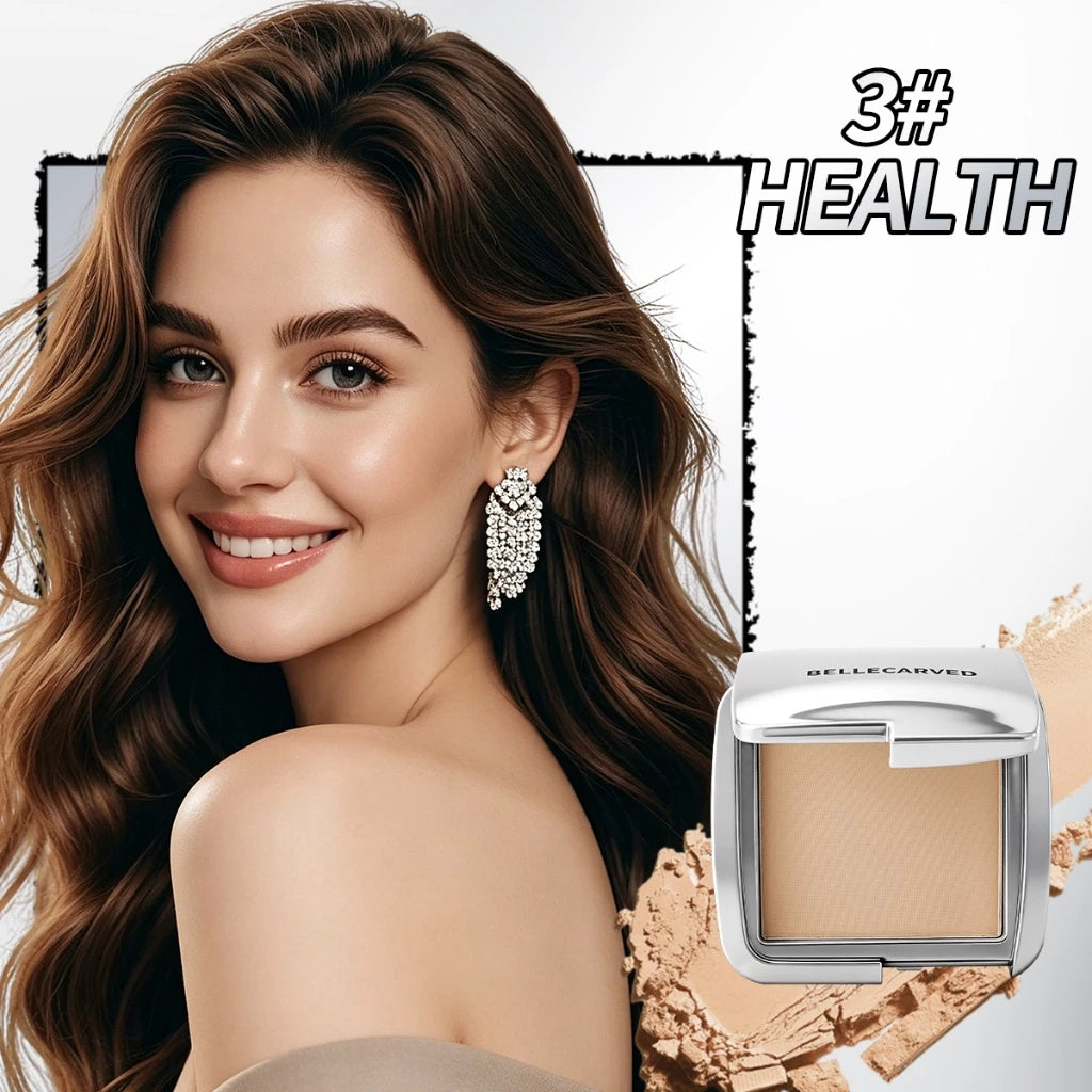 BelleCarved New Face Pressed Powder