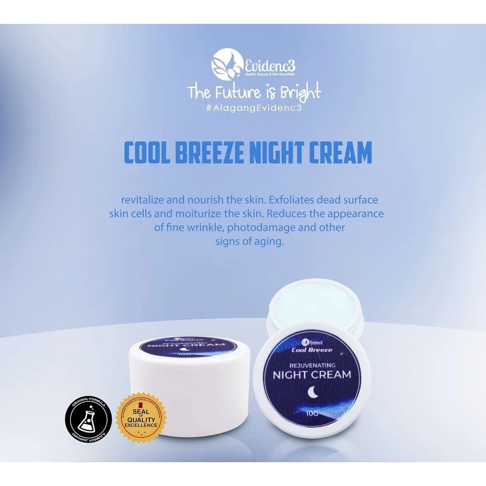 EVIDENC3 Cool Breeze Rejuvenating Set For Men