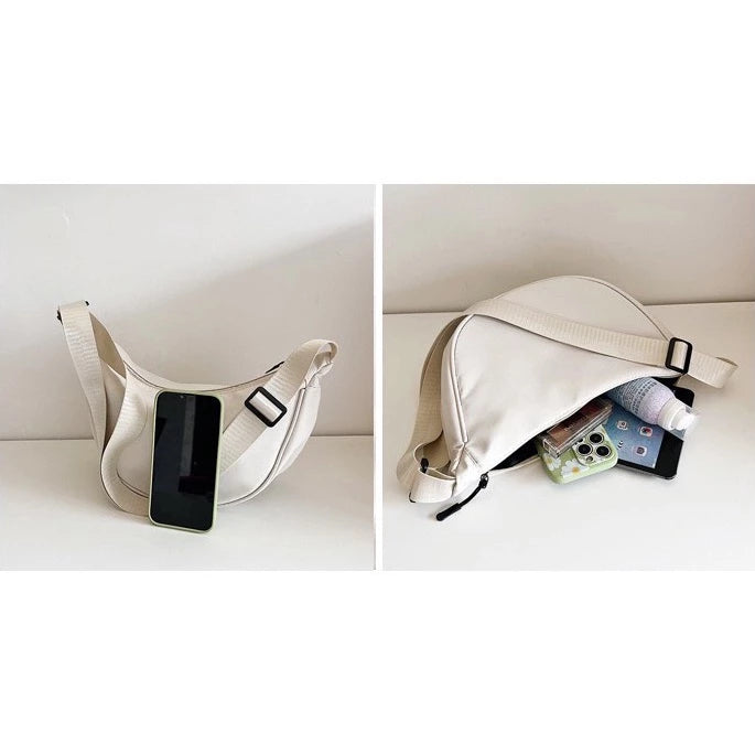 Waterproof Nylon Dumpling Bag