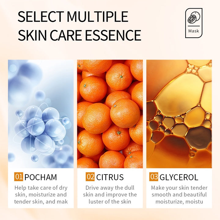 SADOER Vitamin C Skin Brightening Spray