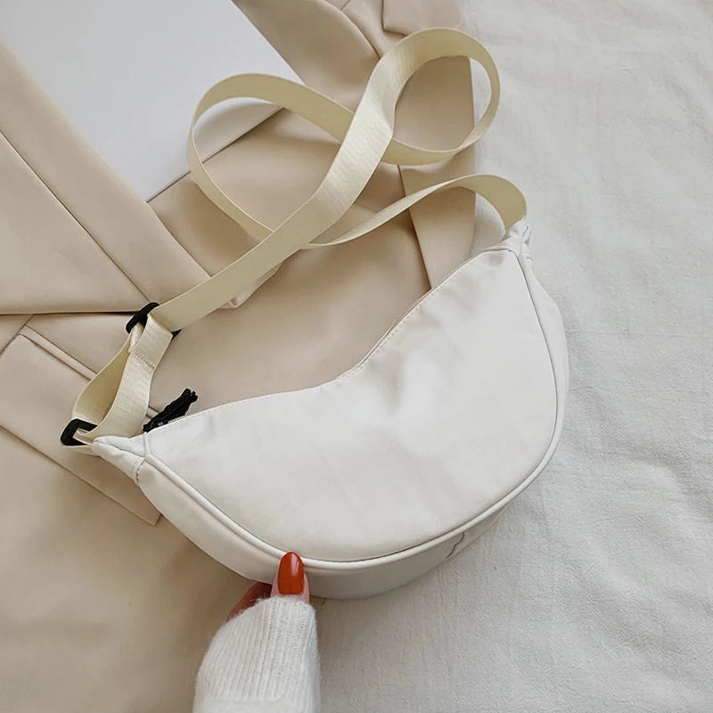Waterproof Nylon Dumpling Bag