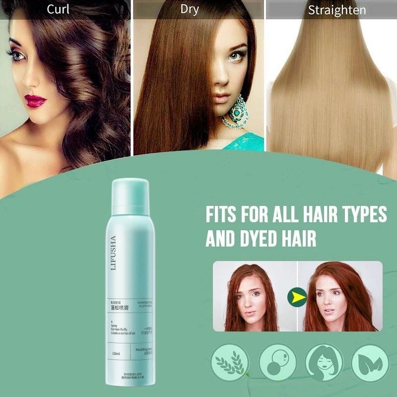 BUY 1 TAKE 1 LIFUSHA DRY SHAMPOO 150ML