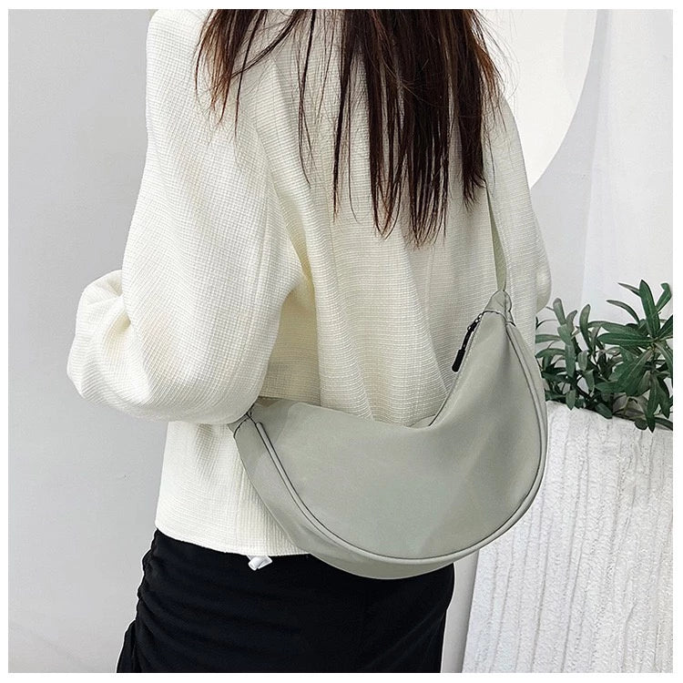 Waterproof Nylon Dumpling Bag
