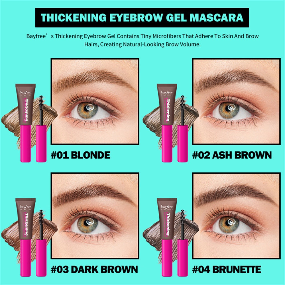 BAYFREE Thickening Eyebrow Gel Mascara