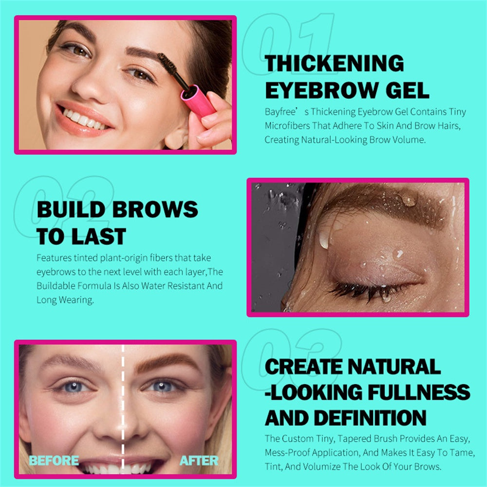 BAYFREE Thickening Eyebrow Gel Mascara