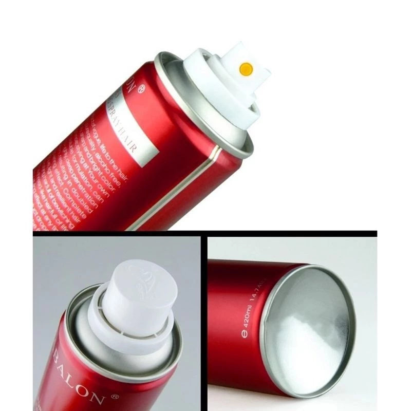 Sabalon Hairspray for Hairstyling 420ml