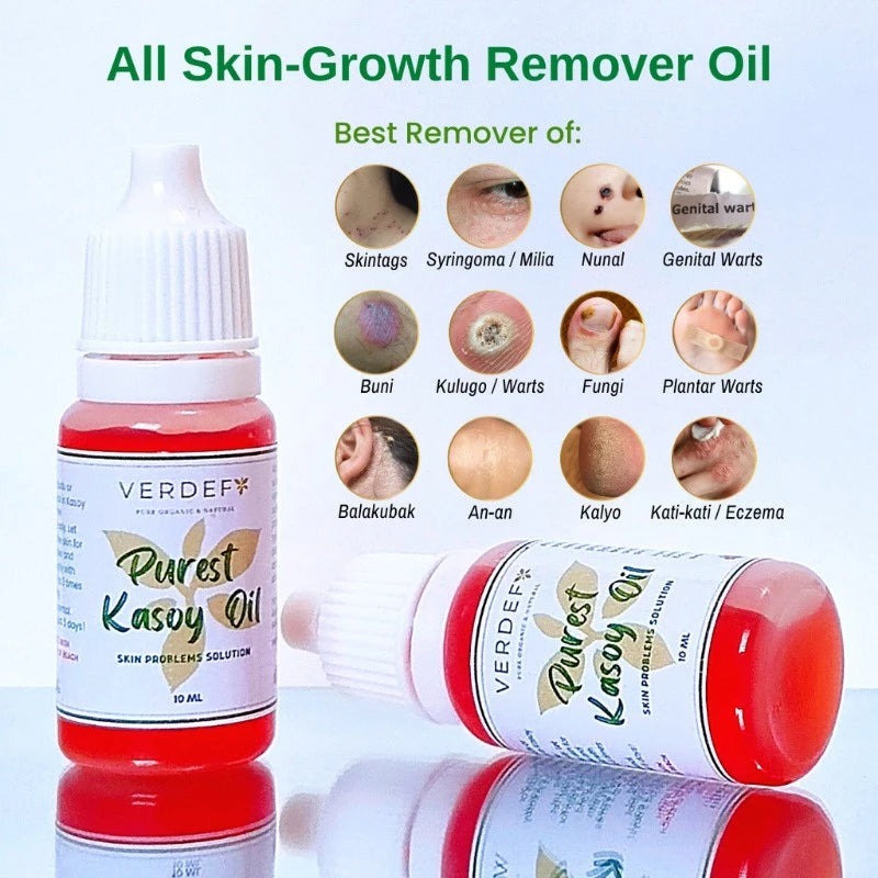 VERDEFY Kasoy Oil & Cream