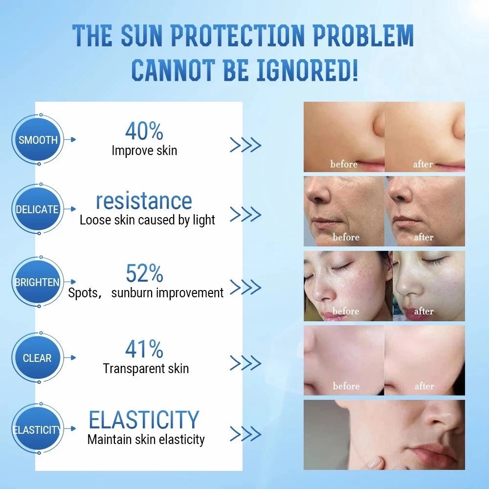 BUY 1 TAKE 1 SUNISA Collagen Sunscreen SPF 90