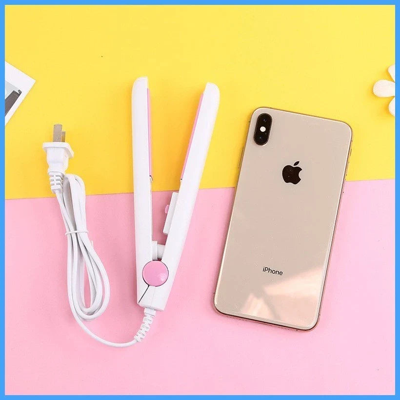 MINI HAIR STRAIGHTENER