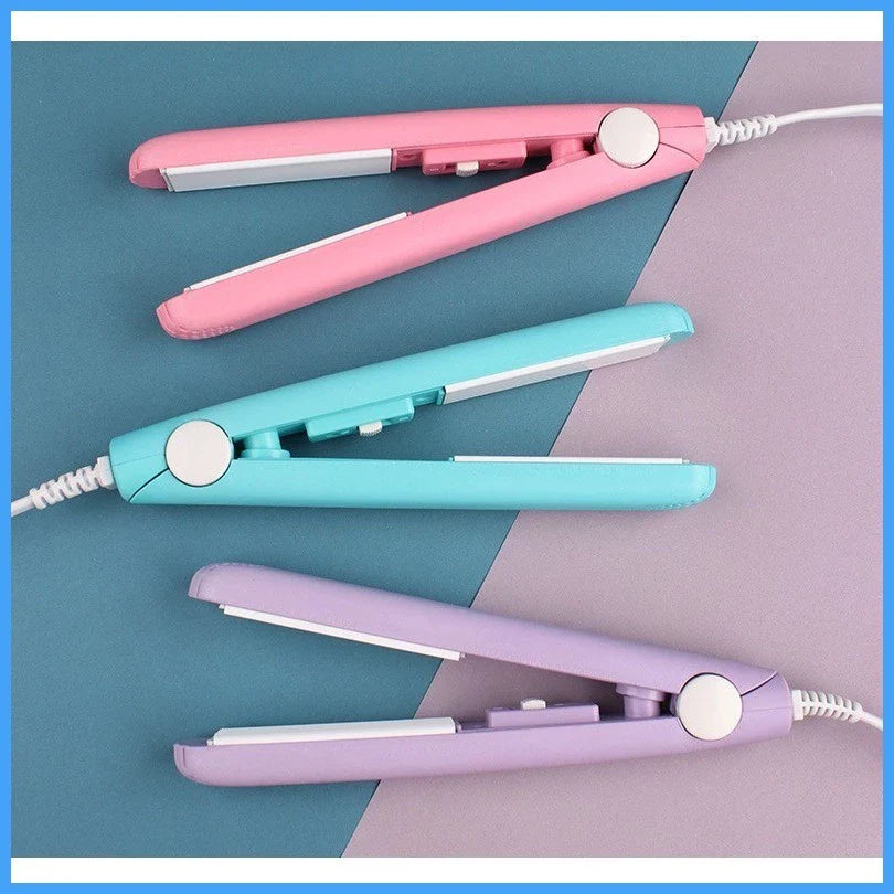 MINI HAIR STRAIGHTENER