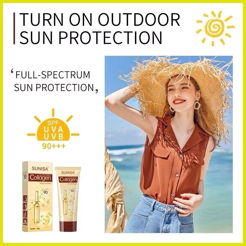 BUY 1 TAKE 1 SUNISA Collagen Sunscreen SPF 90