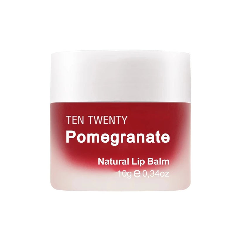 BUY 1 TAKE 1 | TEN TWENTY Pomegranate Lip Balm