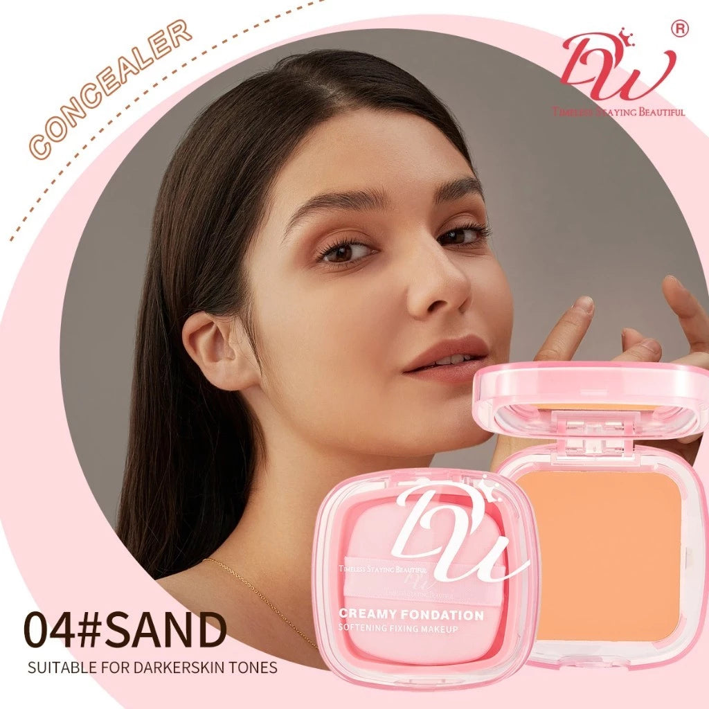 DW Creamy Foundation