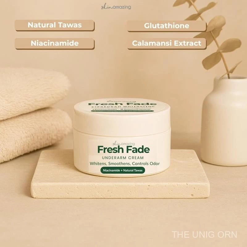 SKIN AMAZING Fresh Fade Underarm Cream
