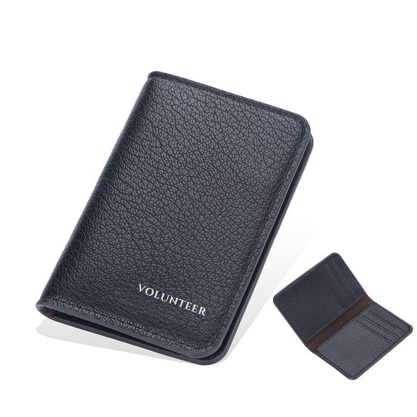 Men's Thin Card Holder Wallet