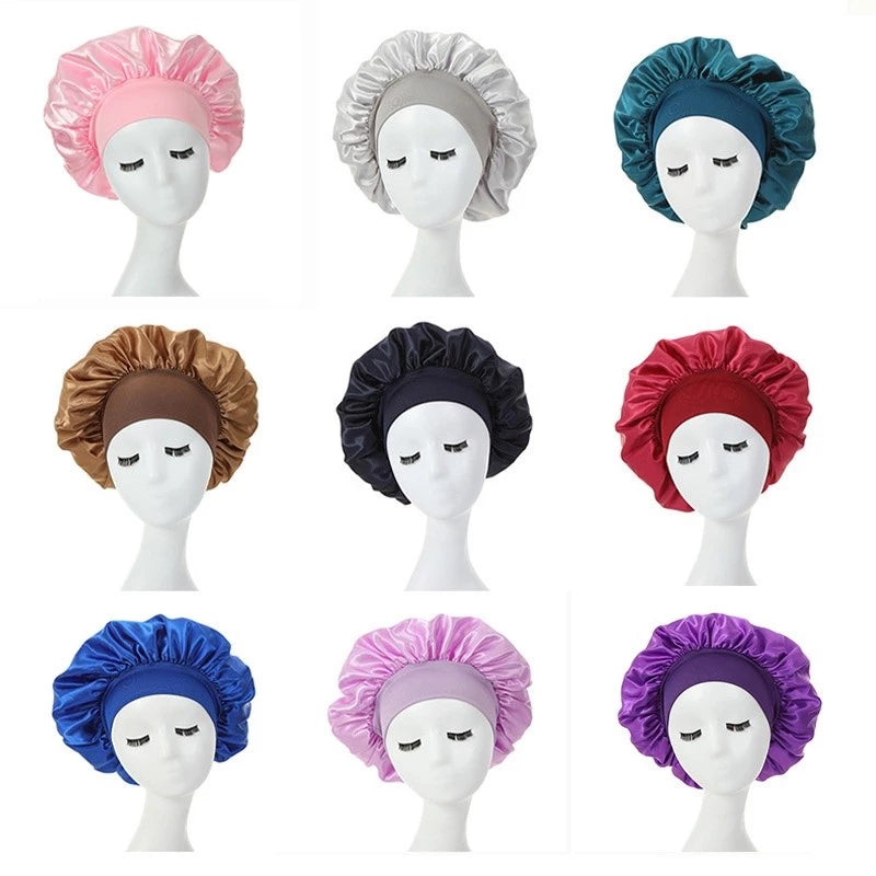 Silk Sleep Cap