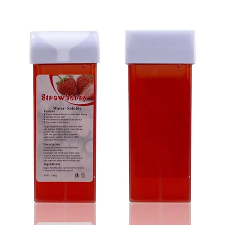 Depilatory Wax Roller