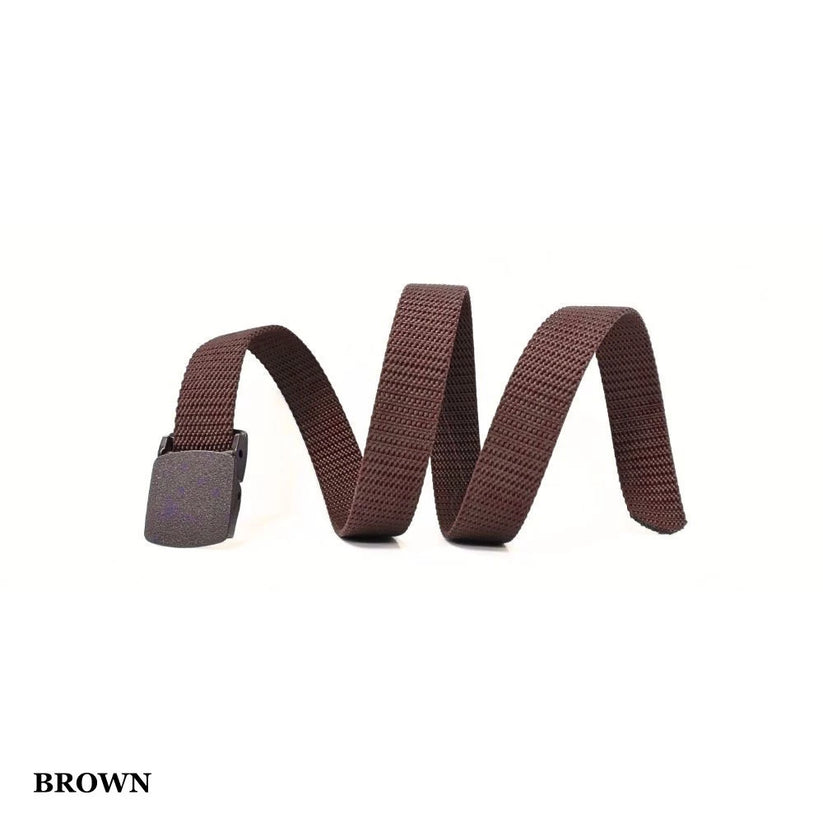 Kids Anti-Allergy Nylon Belt