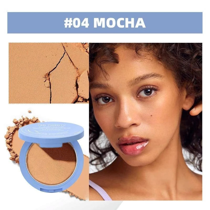BUY1 TAKE1! TEN TWENTY Lasting Waterproof Oil Control Face Powder
