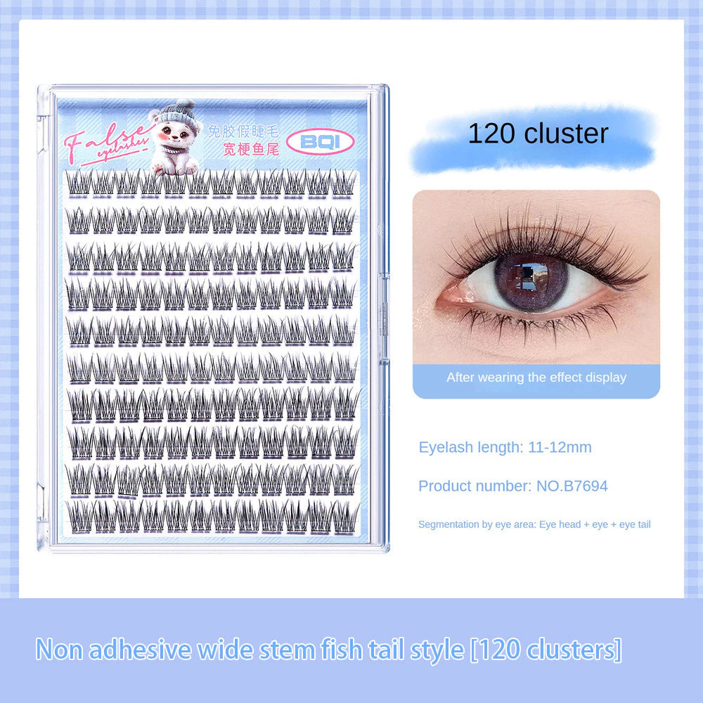 BQI Glue Free False Eyelashes