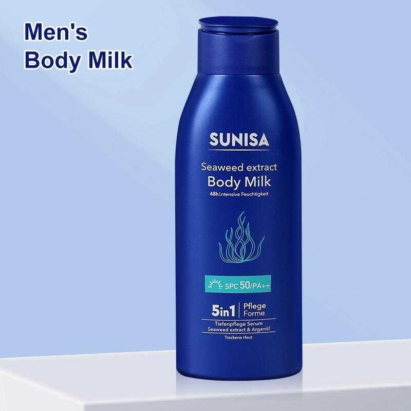 SUNISA Milk Moisturizing Body Lotion 400ml