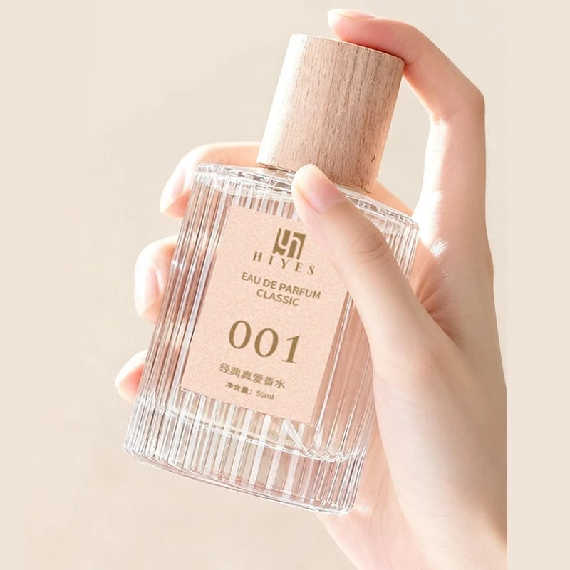 HIYES Floral Fragrance Perfume for Women