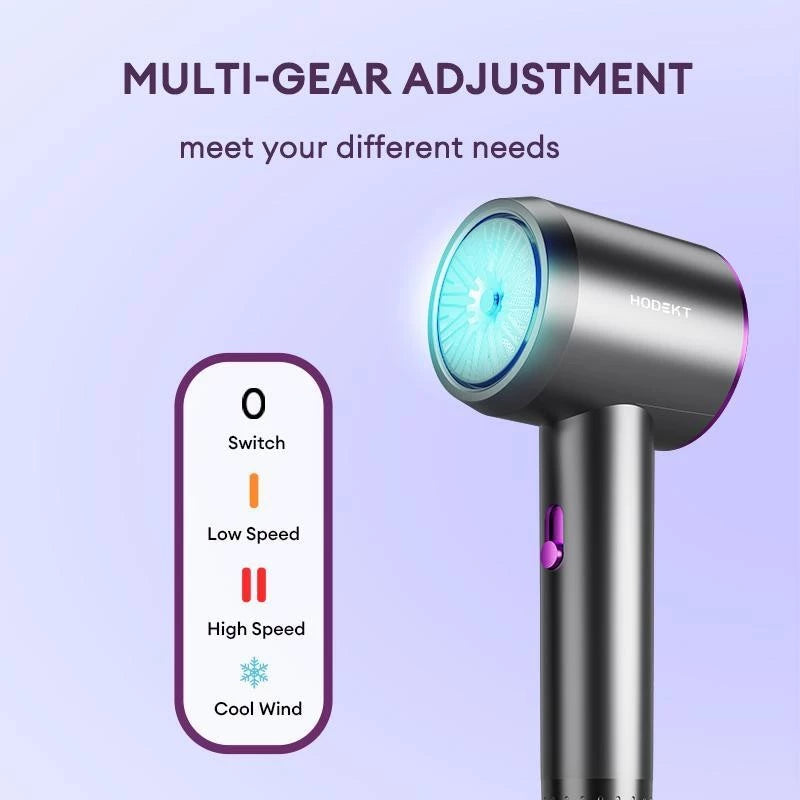 HODEKT Hair Dryer