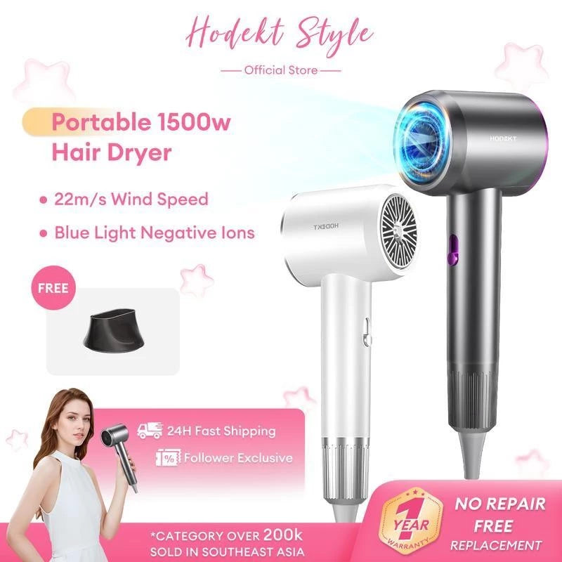 HODEKT Hair Dryer