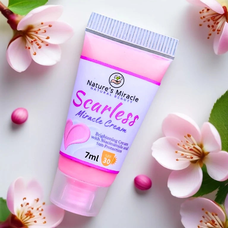Nature's Miracle Scarless Cream