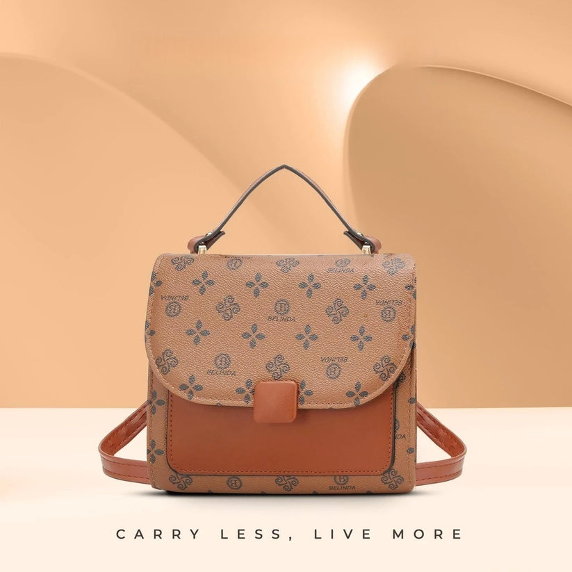 Crossbody Messenger Commuting Bag