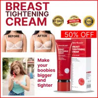 Breast Tightening Cream