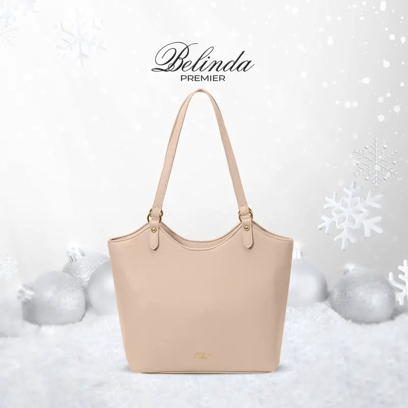 Signature Elegance Tote Bag