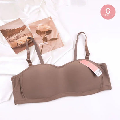 Non Wire Tube Bra