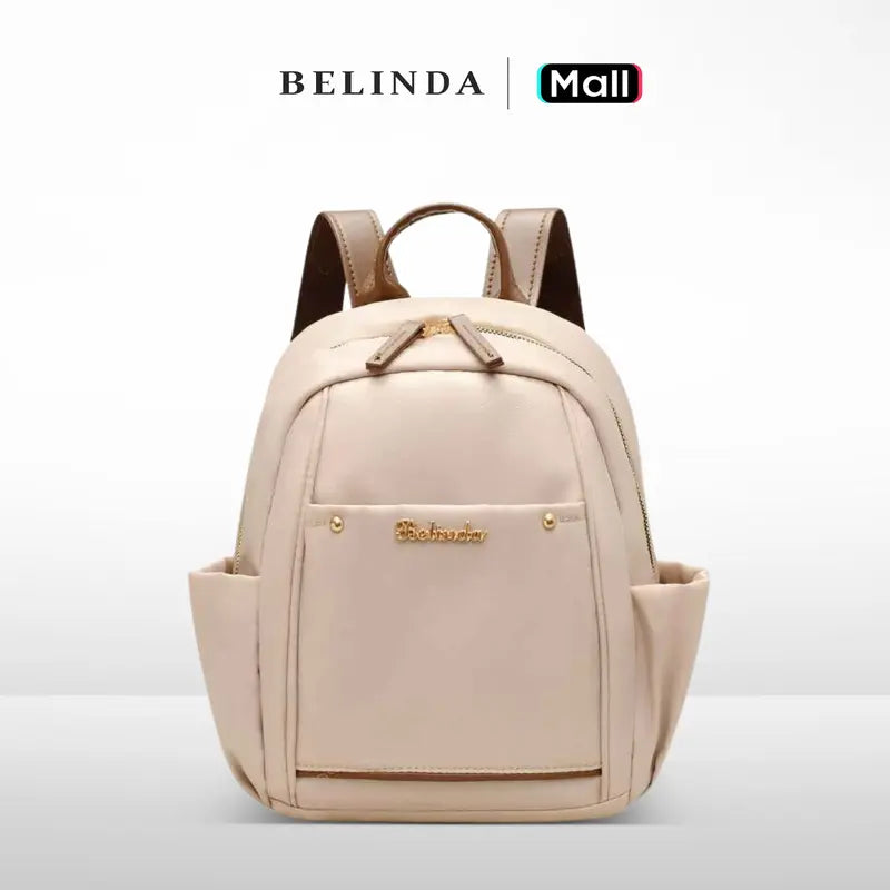 Casual Waterproof Nylon Backpack