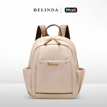 Casual Waterproof Nylon Backpack