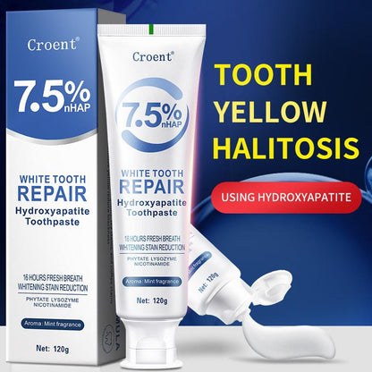 CROENT Oral Hydroxyapatite Toothpaste
