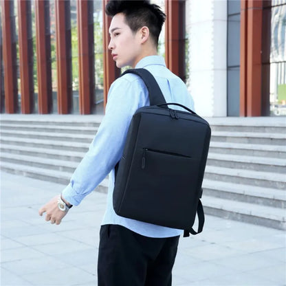 Laptop Backpack with USB Charging Port