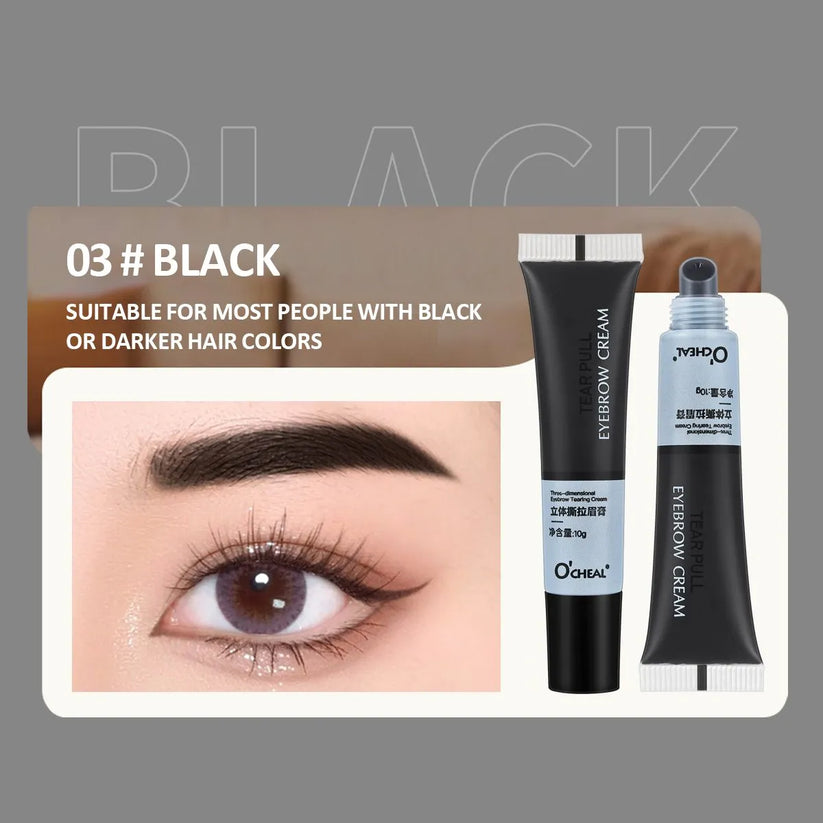 SUNISA Peel Off Eyebrow Cream