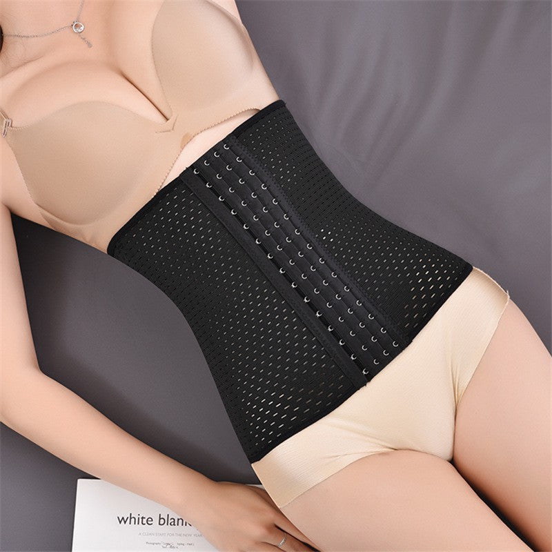 Women Body Shaper Slim Waist Trainer