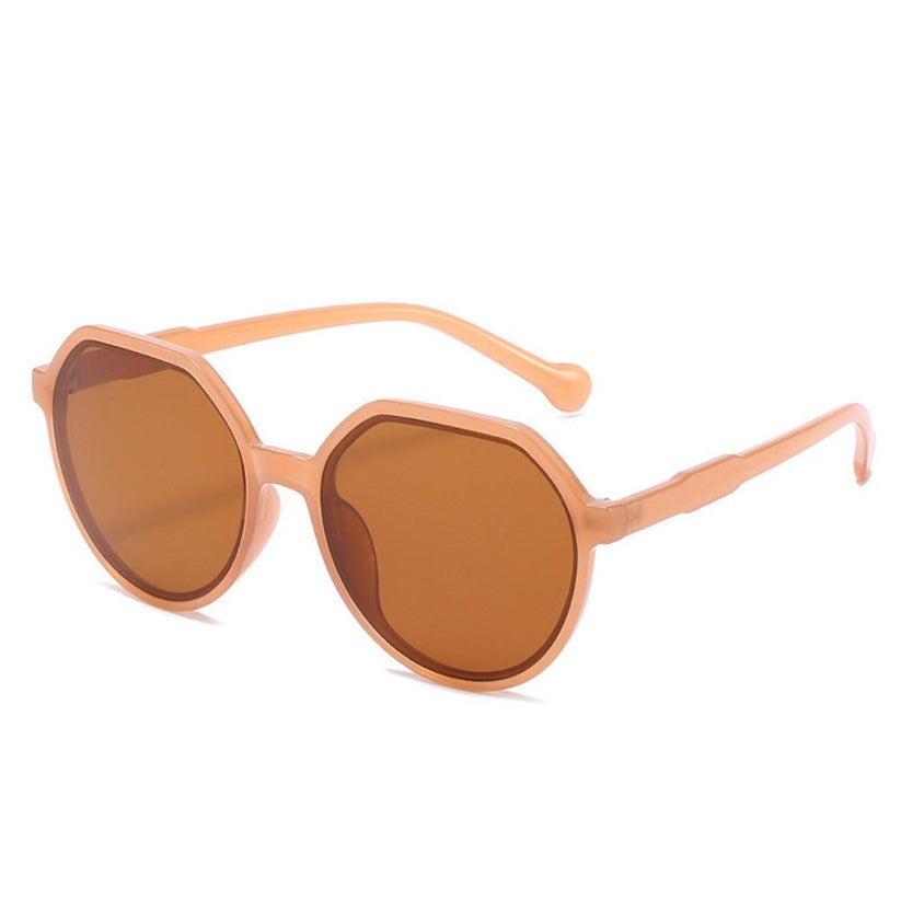 Retro Round Sunglasses for Men & Women
