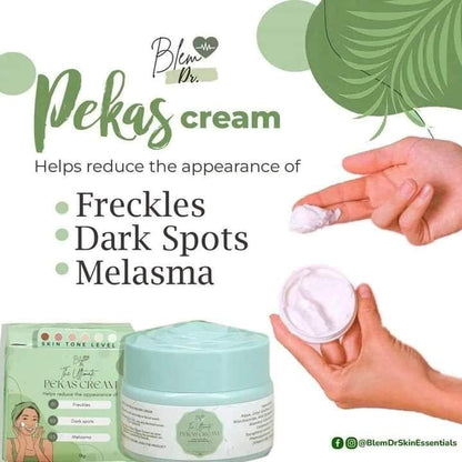 BLEM DR Ultimate Pekas Cream