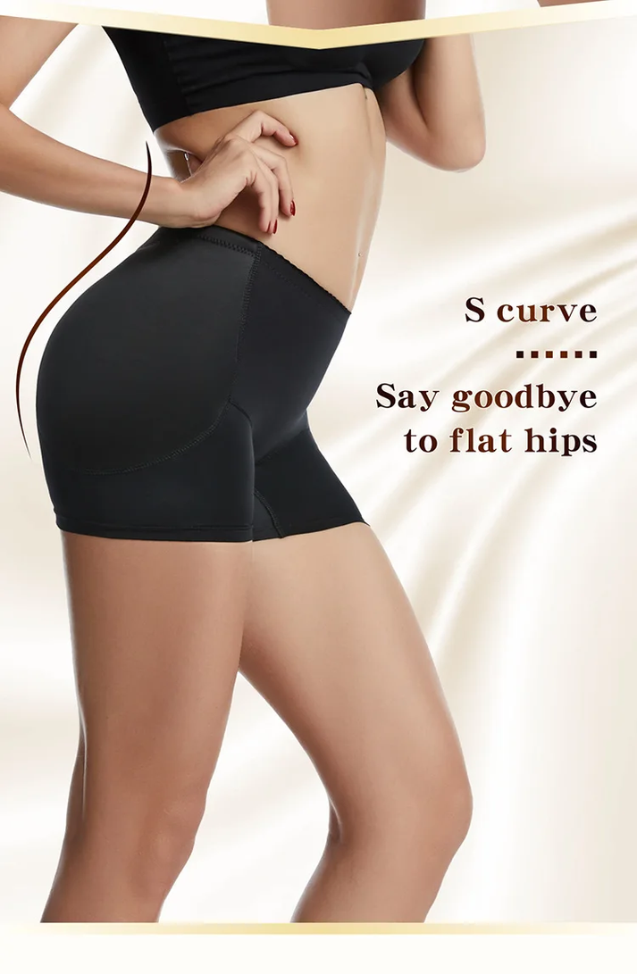 Hip Enhancer Body Shaper Seamless Underwear